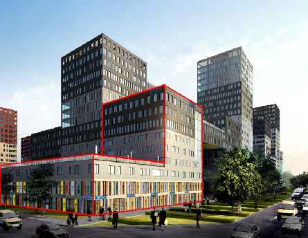 沁园街道机房介绍